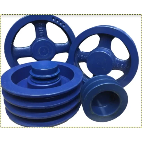 Pulley Belt NBK Type C6