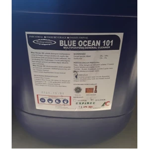 Multipurpose General Cleaner Blue Ocean 101