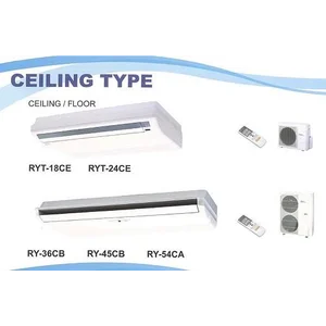 AC Fuji  electric RYF 12 ceiling  suspended