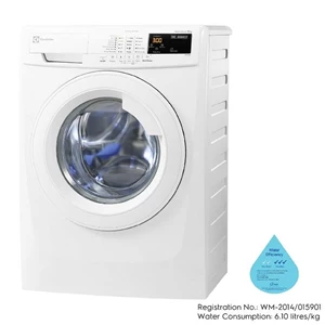 Electrolux washers and dryers EWF10843