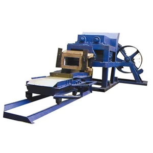 Brick Press Machine Att Model Pbb 10000