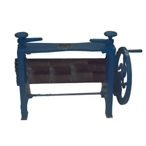 Mesin Press Karet Lembaran Att Model Fm 100