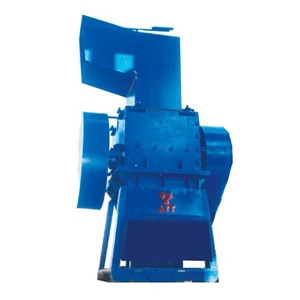 Plastic Crusher Machine Att Capacity 300-500 Kg/Jam