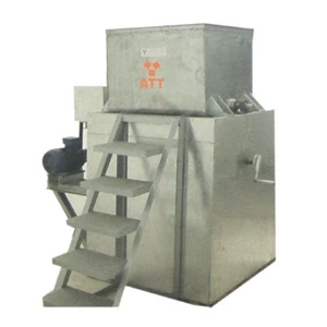 Mixer Ribbon Stainless Steel Att Kapasitas 40-50 Kg