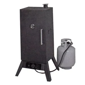 Mesin Smoke House Att Sh 80