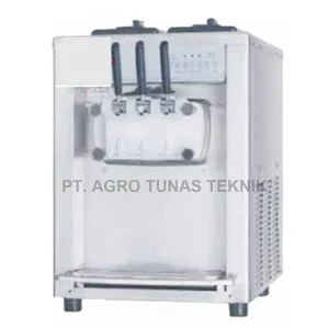 Mesin Pembuat Es Krim Att Model Mpe 100