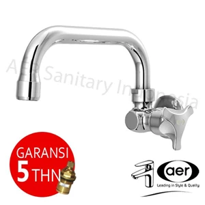 Kitchen Faucets-Brass Water Faucet Aer Hov 03C