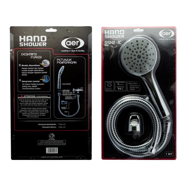 Shower Mandi - Hand Shower Aer Gsh2-1C