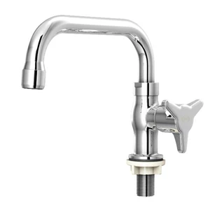 Kitchen Faucet AER 09BX ROV Brass
