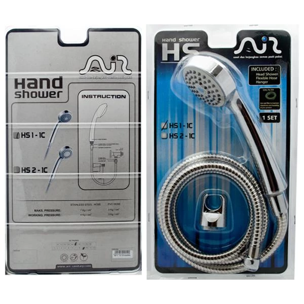 Hand Shower AER Hs1 -1C (Complete)