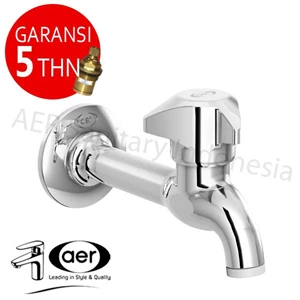 Wall Water Faucet AER Brass Tov 03B