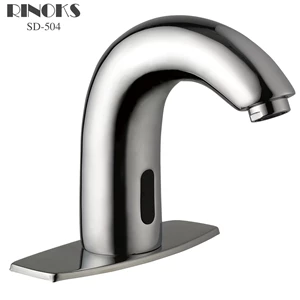 Sink Faucet Automatic Sensor Basin Faucet Ac/Dc