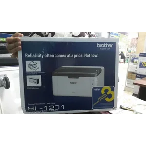 Mesin Printer Laser Monochrome Brother Hl1201