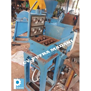Brick Molding Machine Without The Burn See &Amp; Do