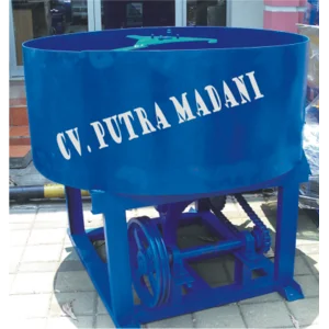 Mesin Pengaduk Beton & Semen