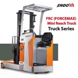 Reach Truck Electric Mini 