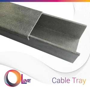FRP Kabel Duct (fiberglass reinforced plastics) Size 50x50
