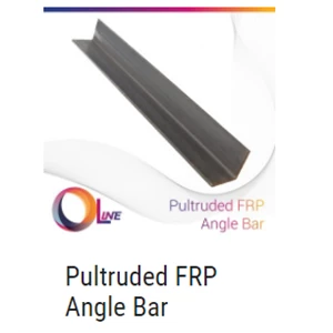 Pultruded FRP Angle Bar