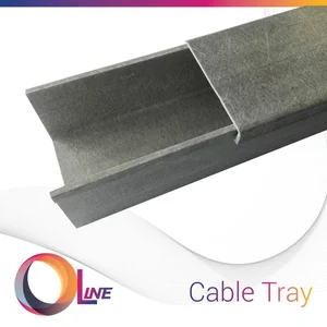 Kabel Tray 90O Horizontal Elbow Tray
