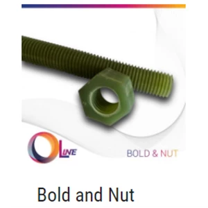 Bold and Nut