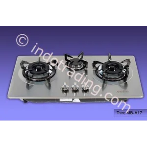 Kompor Gas Tipe Mb A17