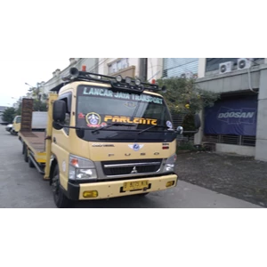Jasa Angkutan Self Loader Surabaya By PT. Khatulistiwa Mandiri Logistik