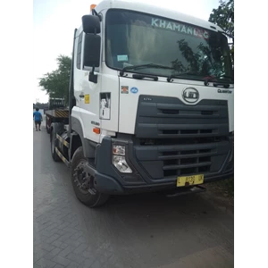 Sewa Truck Trailer di Surabaya By PT. Khatulistiwa Mandiri Logistik
