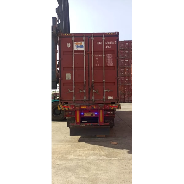 Kontainer Surabaya - Balikpapan By PT. Khatulistiwa Mandiri Logistik