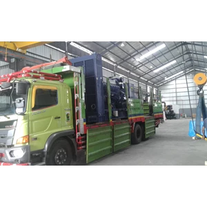 Jasa Sewa Truck Fuso Jakarta - Jambi
