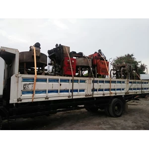 Sewa Truck Surabaya - Ruteng
