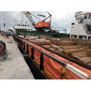 Sewa Kapal Kargo 1500 DWT di Surabaya