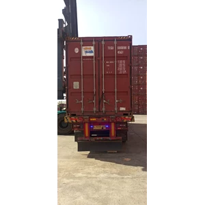 Jasa Angkutan Kontainer Surabaya - Balikpapan