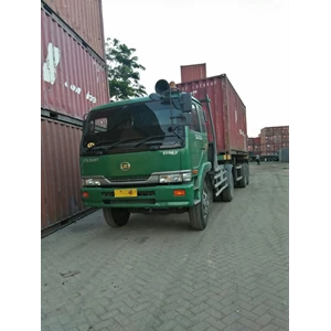 Jasa Angkutan Kontainer Jakarta - Banjarmasin