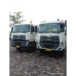 Jasa Angkutan Trailer Jakarta - Surabaya By Khatulistiwa Mandiri Logistik