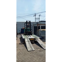Jasa Sewa Selfloader Surabaya - Jakarta By Khatulistiwa Mandiri Logistik