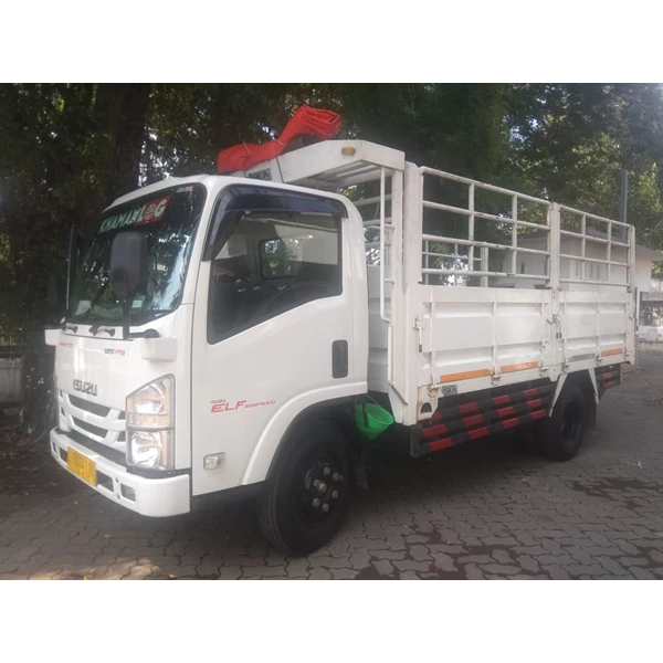 Sewa Colt Diesel di Surabaya By PT. Khatulistiwa Mandiri Logistik