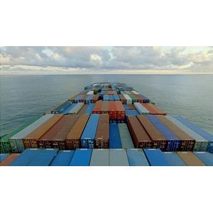 Ekspedisi kontainer Surabaya - Jayapura