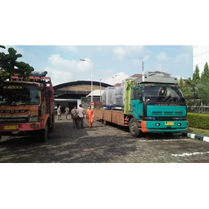 Sewa Angkutan Fuso Tronton dari Jakarta ke Lampung