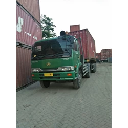 Jasa Pengiriman kontainer Jakarta - Balikpapan By Khatulistiwa Mandiri Logistik