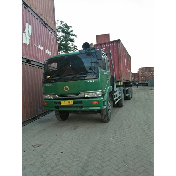 Jasa Pengiriman kontainer Jakarta - Balikpapan By PT. Khatulistiwa Mandiri Logistik