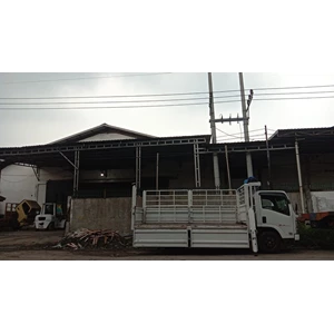 Ekspedisi Sewa Truck CDD Surabaya