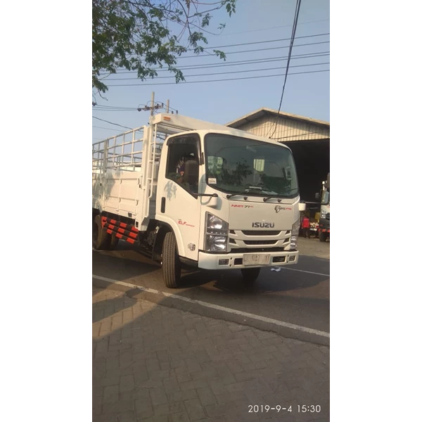 Sewa Truck Colt DIesel CDD Surabaya By PT. Khatulistiwa Mandiri Logistik