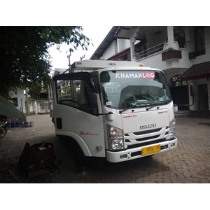 Rental Truck CDD di Jakarta By PT. Khatulistiwa Mandiri Logistik