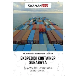 Ekspedisi Kontainer Harga Bersaing Surabaya By Khatulistiwa Mandiri Logistik