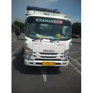 Sewa Truck Colt Diesel Murah Surabaya Area By PT. Khatulistiwa Mandiri Logistik