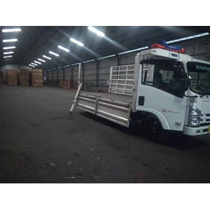 Jasa Pindahan Via Truck CDD Harga Murah