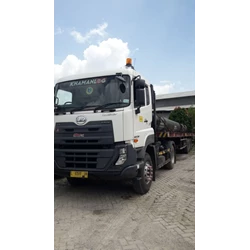 Sewa Truck Trailer Jakarta Area By Khatulistiwa Mandiri Logistik