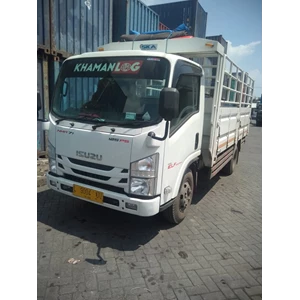 Jasa Pindahan Via Truck CDD Harga Murah di Surabaya