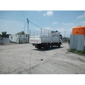 Jasa Pindahan Via Truck CDD Harga Murah di Wilayah Surabaya
