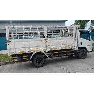 Jasa Pindahan Via Truck CDD Harga Murah di Area Surabaya